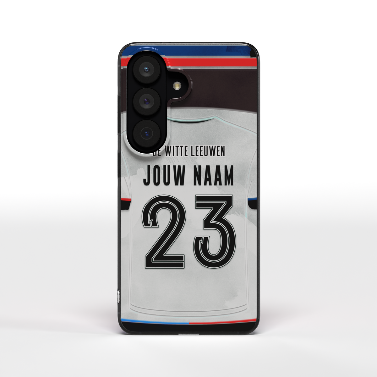 Telstar Telefoonhoesje Met Eigen Naam Verjaardag Cadeau