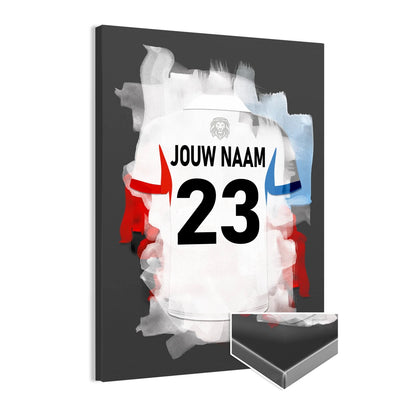 Telstar poster cadeau verjaardag bestellen