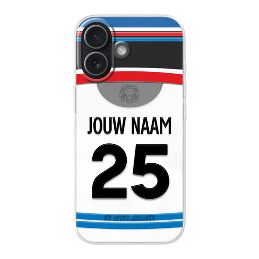 Telstar 2025-2026 telefoonhoesje met personalisatie - Apple iPhone