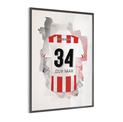 Top Oss ingelijste poster kopen