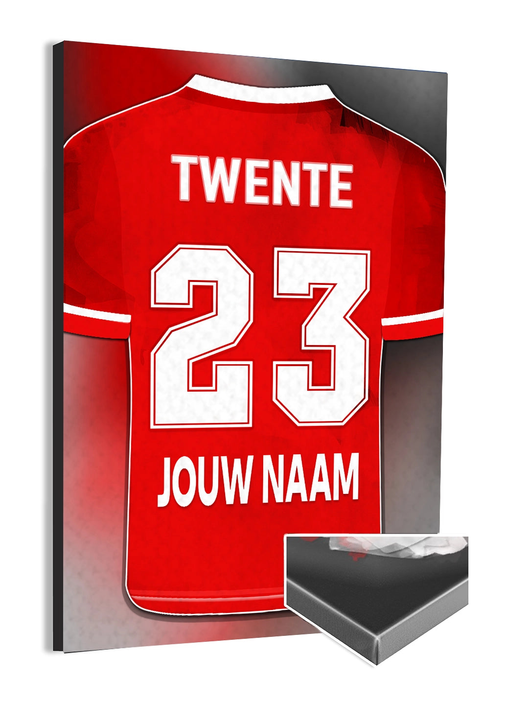 FC Twente Enschede canvas