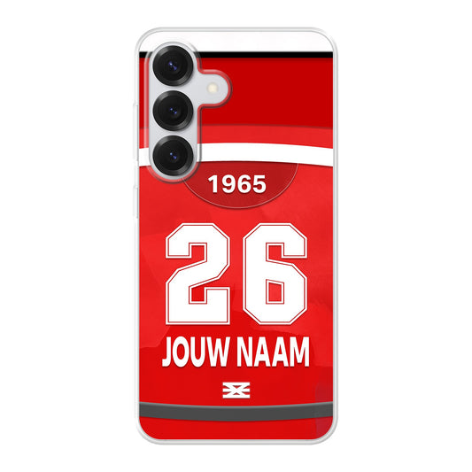 FC Twente 2025-2026 telefoonhoesje met personalisatie - Samsung Galaxy