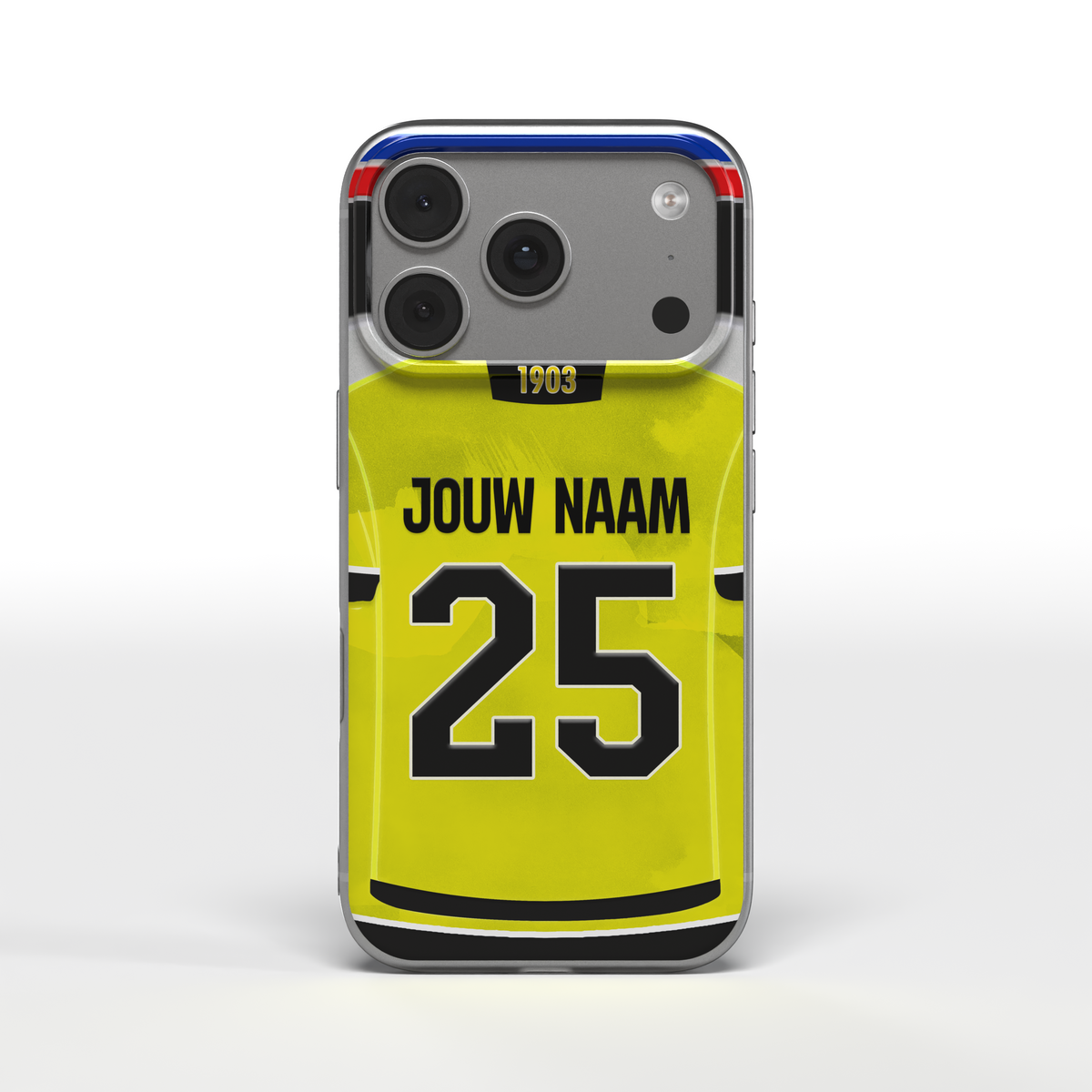 VVV Venlo Telefoonhoesje Gepersonaliseerd Voetbal Cadeau