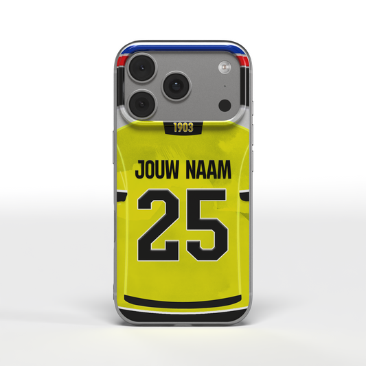 VVV Venlo Telefoonhoesje Gepersonaliseerd Voetbal Cadeau