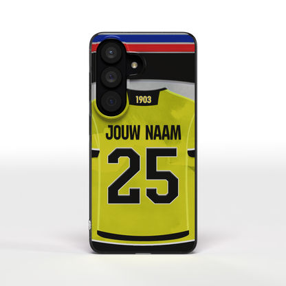 VVV Venlo Telefoonhoesje Met Eigen Naam Verjaardag Cadeau