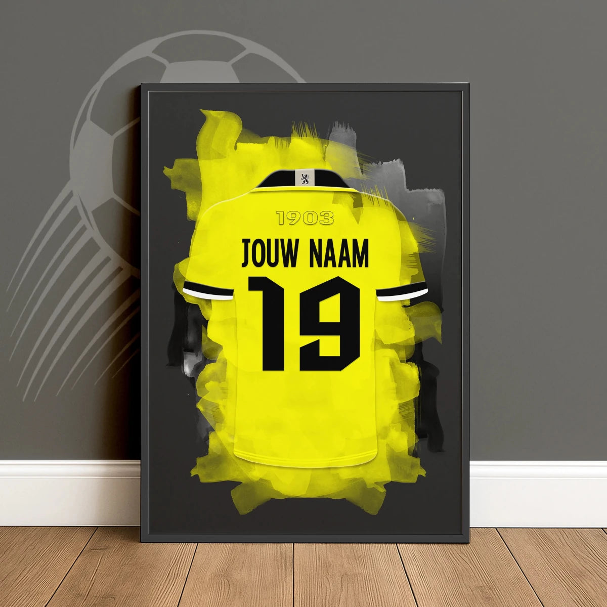 VVV Venlo Voetbal Poster Kopen
