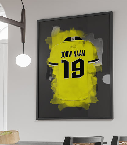 VVV Venlo poster met naam kopen