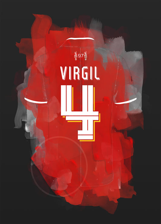 virgil poster