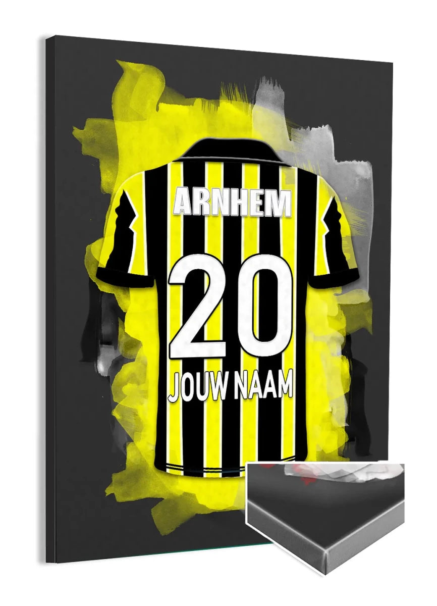 Vitesse-Arnhem-Voetbal-Poster-Canvas-Jongenskamer