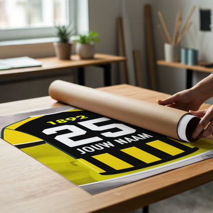 Vitesse Arnhem Wanddecoratie Poster