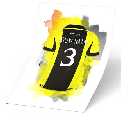 Vitesse Arnhem losse poster kopen