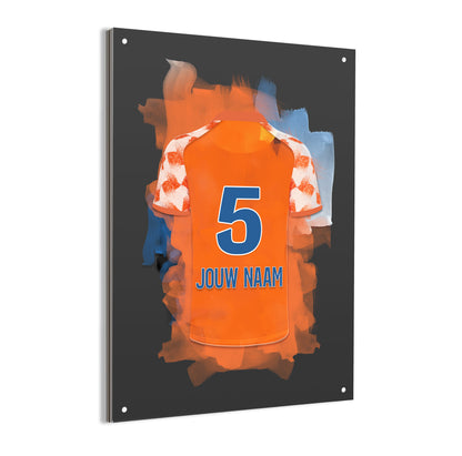 FC Volendam aluminium dibond kopen