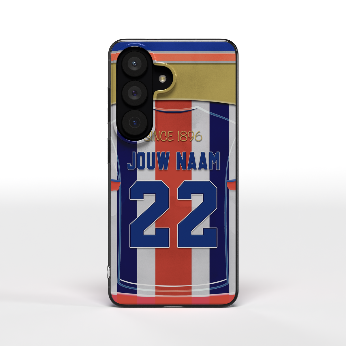 Willem 2 Telefoonhoesje Met Eigen Naam Verjaardag Cadeau