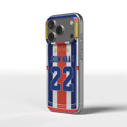 Willem 2 Tilburg Phone Case Voetbal Cadeau Bestellen