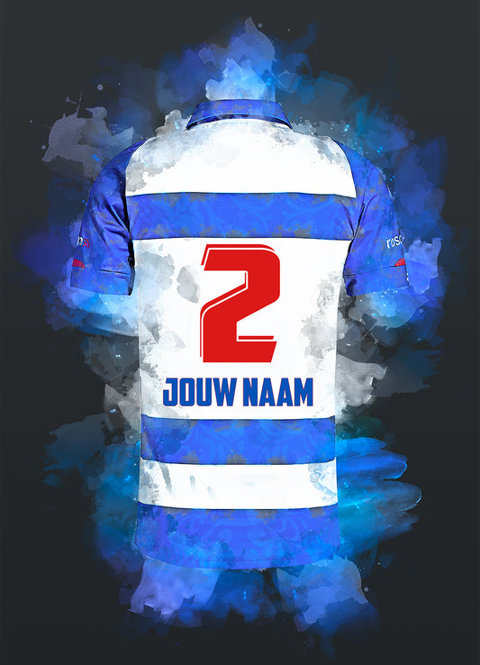 pec zwolle poster