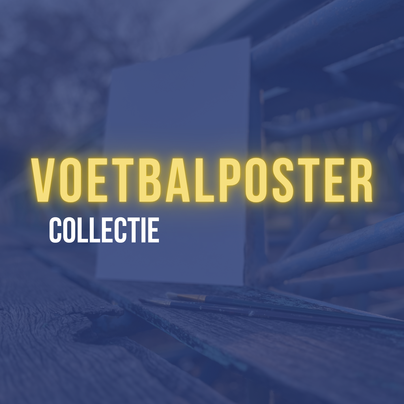 Wallofprints voetbal poster bekende voetballers en voetbaliconen collectie