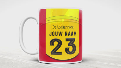 Go Ahead Eagles Mok Gepersonaliseerd Cadeau Voetbalfan