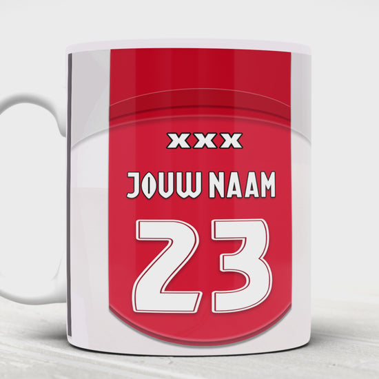 Ajax Amsterdam Mok Kopen