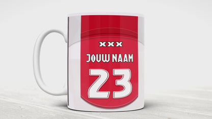 Ajax Amsterdam Mok Kopen